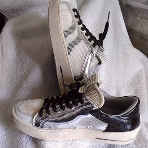 Designer Italian Piranha Sneaker Casuals